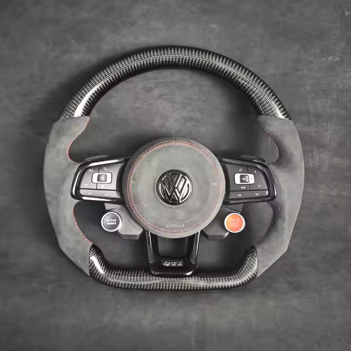 Custom Volkswagen Wheel