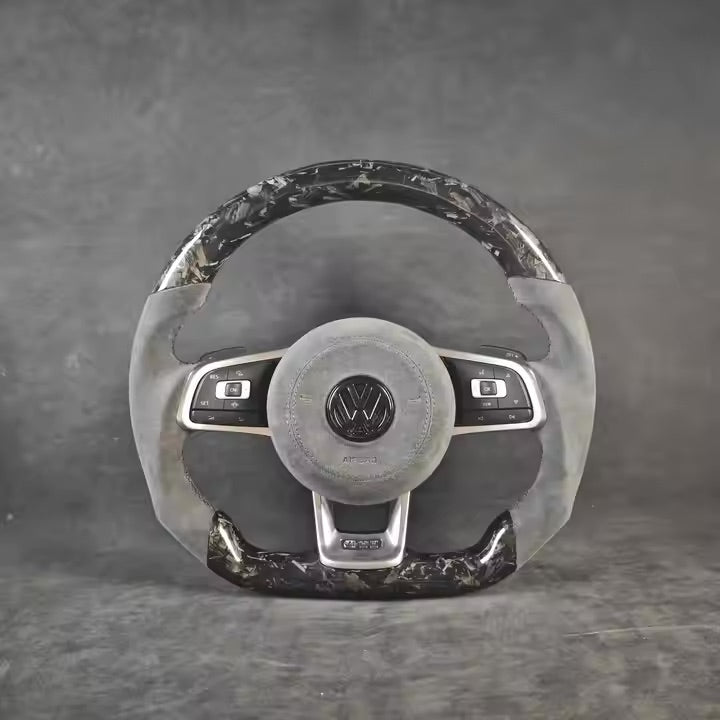 Custom Volkswagen Wheel